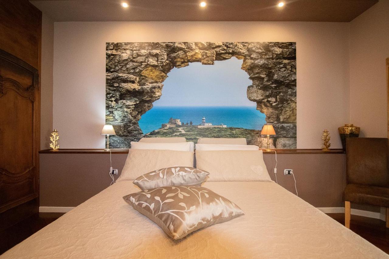 La Casa Di Adele Cagliari B&B Экстерьер фото