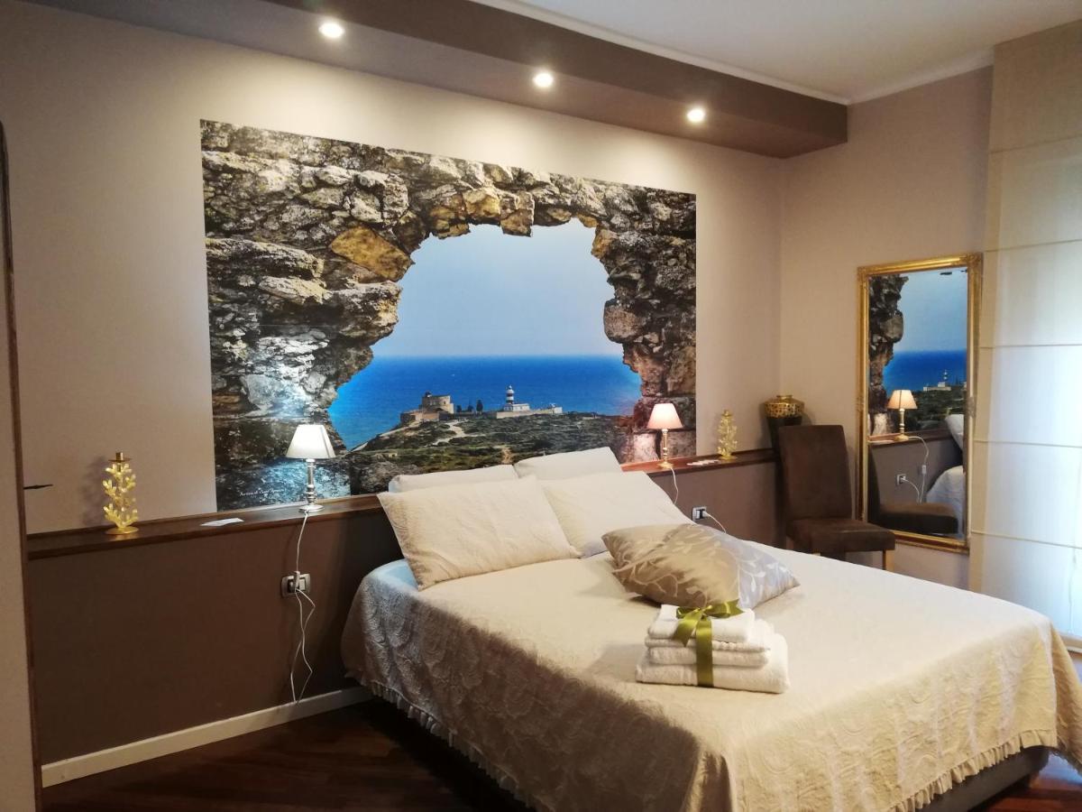 La Casa Di Adele Cagliari B&B Экстерьер фото
