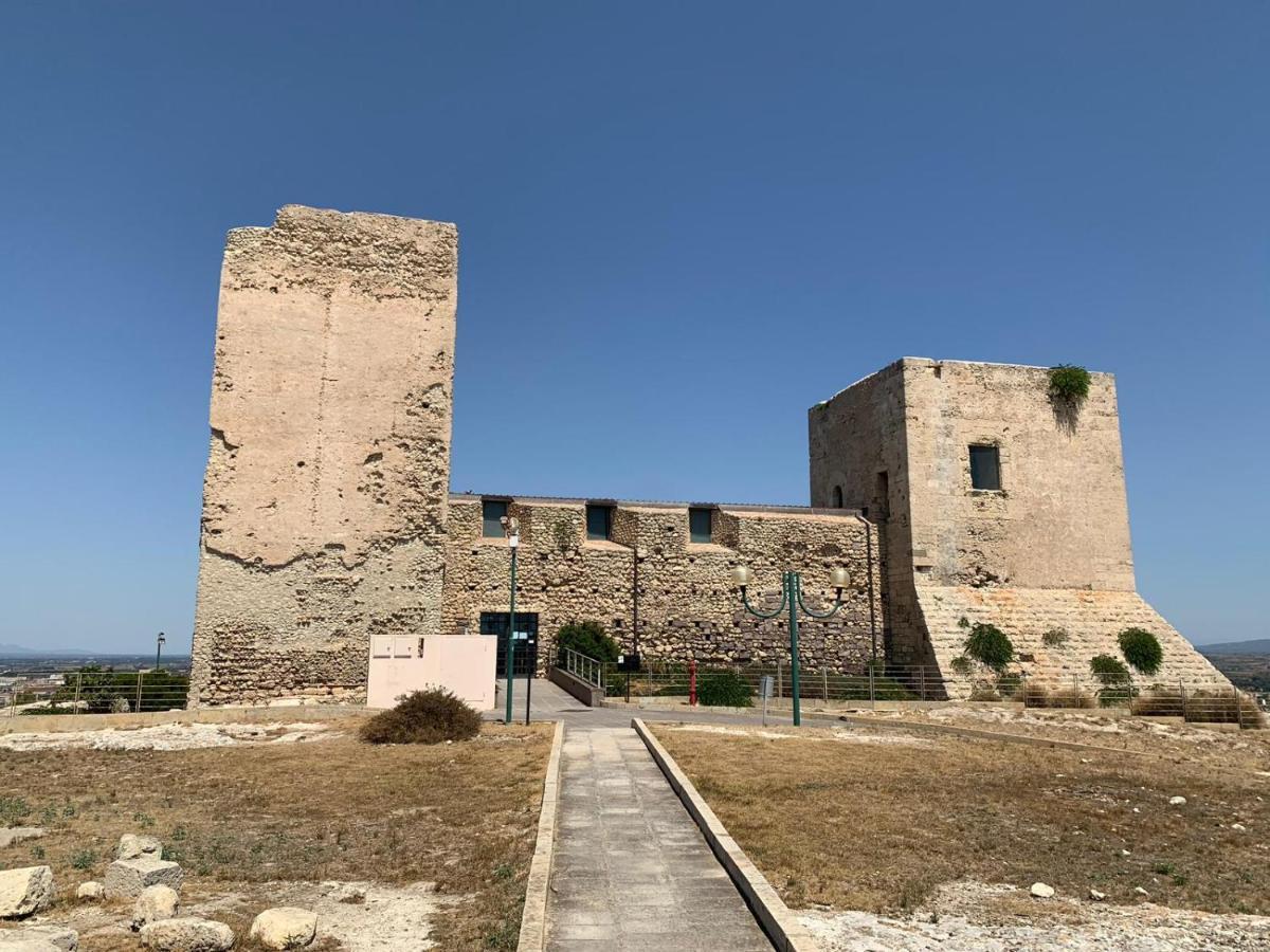 La Casa Di Adele Cagliari B&B Экстерьер фото