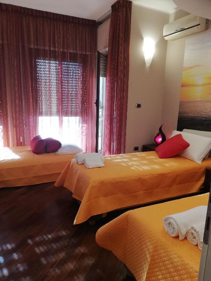 La Casa Di Adele Cagliari B&B Экстерьер фото